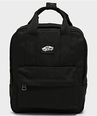 Vans Low Key Black Mini Backpack