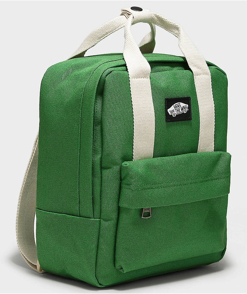 Vans Low Key Fairway Green Mini Backpack