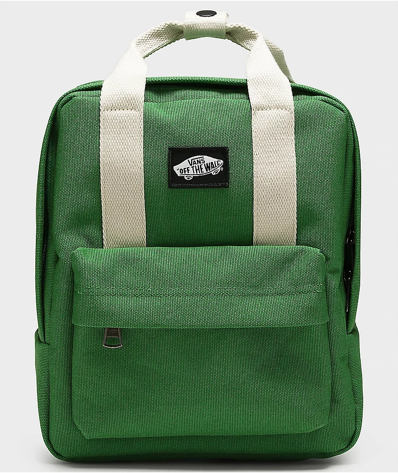 Vans Low Key Fairway Green Mini Backpack