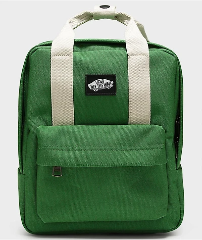 Vans Low Key Fairway Green Mini Backpack