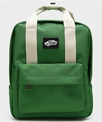 Vans Low Key Fairway Green Mini Backpack