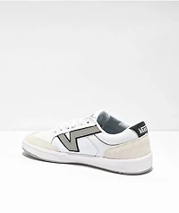 Vans Lowland ComfyCush Sport Drizzle & True White Shoes