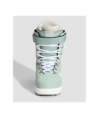 Vans Luna Pro Grey & White Snowboard Boots
