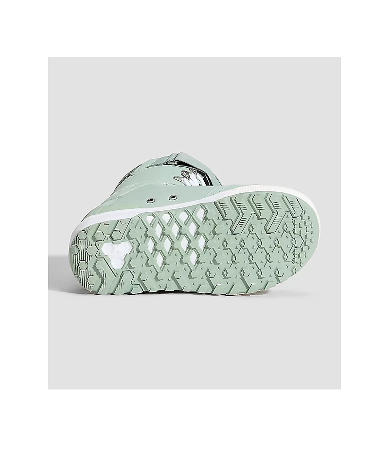 Vans Luna Pro Grey & White Snowboard Boots