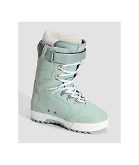 Vans Luna Pro Grey & White Snowboard Boots