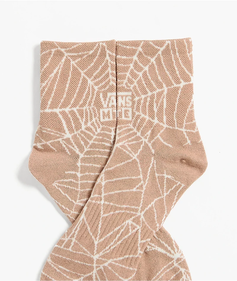 Vans MTE Labyrinth Beige Crew Socks