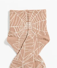 Vans MTE Labyrinth Beige Crew Socks