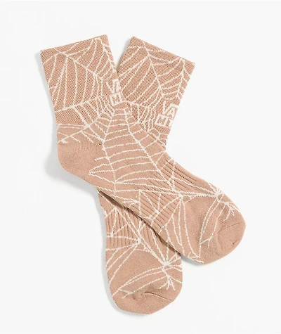 Vans MTE Labyrinth Beige Crew Socks