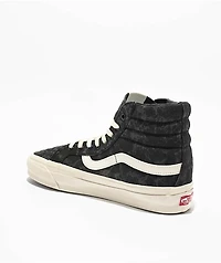 Vans MTE Sk8-Hi Reissue 38 Floral Stain Abyss Skate Shoes