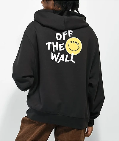 Vans Mar Black Hoodie