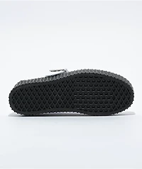Vans Mary Jane Creeper Grunge Ballet White & Black Shoes