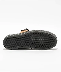 Vans Mary Jane Creeper Leopard Shoes