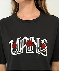 Vans Medley Black T-Shirt