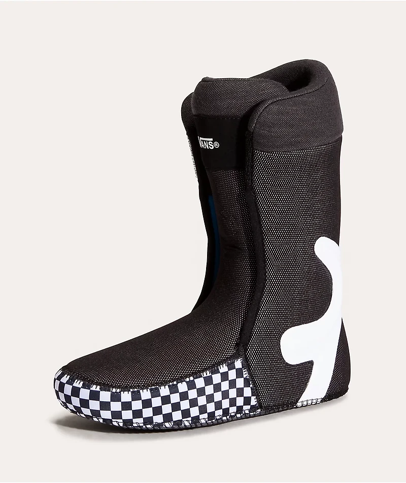 Vans Men's Aura Pro Bay Leaf Snowboard Boots 2026