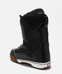 Vans Men's Aura Pro Black & White Snowboard Boots 2026