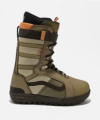 Vans Men's Hi-Standard Pro Bay Leaf Snowboard Boots 2026