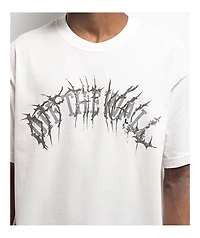Vans Metal Arch Marshmallow T-Shirt