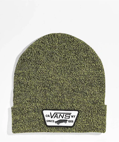 Vans Milford Lime Punch Beanie