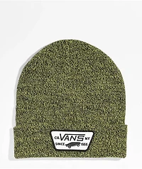Vans Milford Lime Punch Beanie
