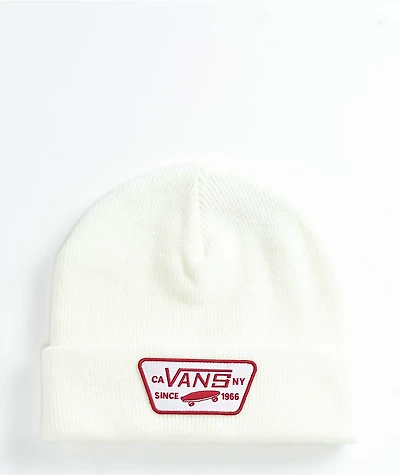 Vans Milford Marshmallow Beanie