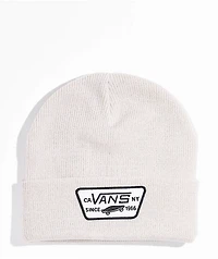 Vans Milford Oatmeal Beanie