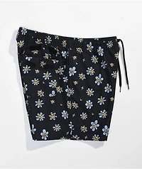 Vans Mixed Volley Black Board Shorts