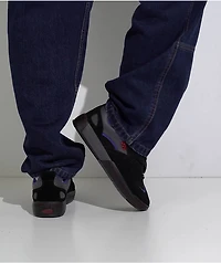 Vans Mixxa Black & Grey Skate Shoes