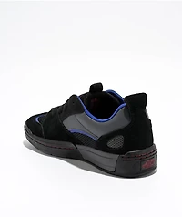 Vans Mixxa Black & Grey Skate Shoes