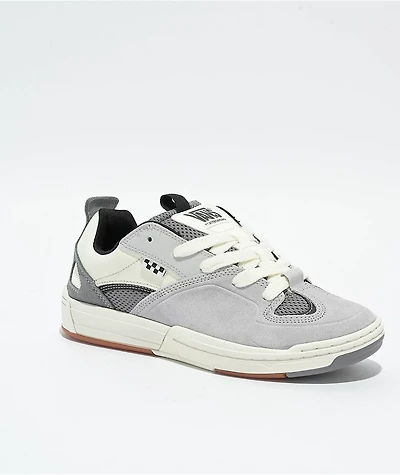 Vans Mixxa Frost Grey Skate Shoes