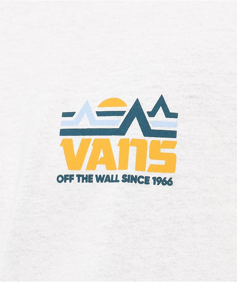 Vans Mt. Natural T-Shirt
