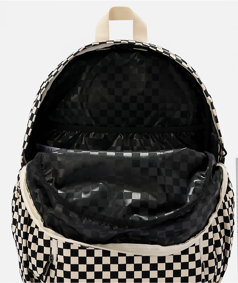 Vans New Skool Checkerboard Backpack