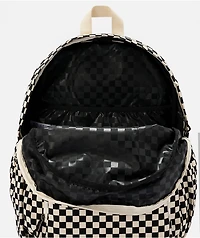 Vans New Skool Checkerboard Backpack