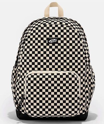 Vans New Skool Checkerboard Backpack