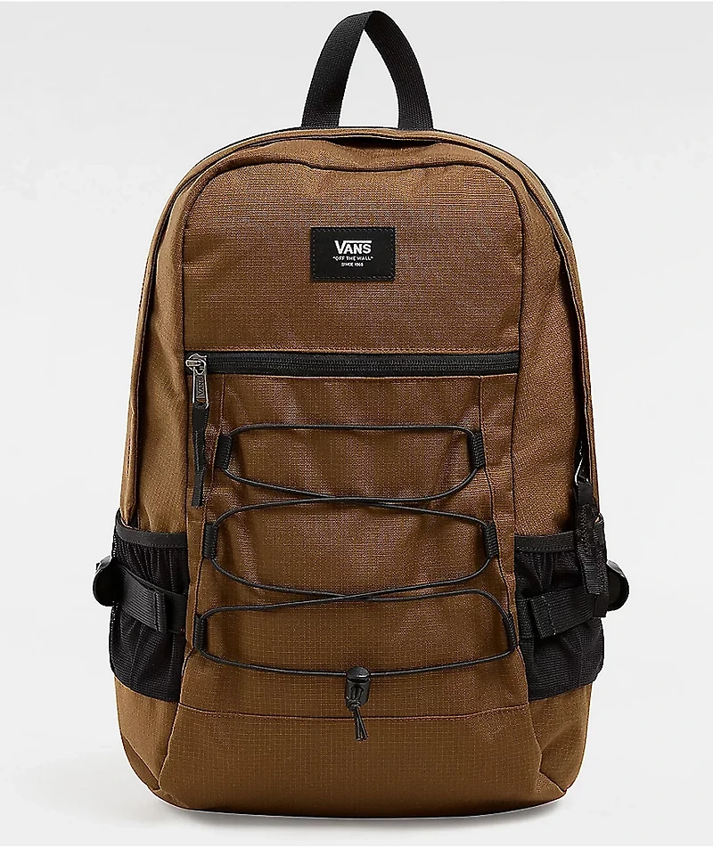 Vans OG Bungee Coffee Liqueur Backpack