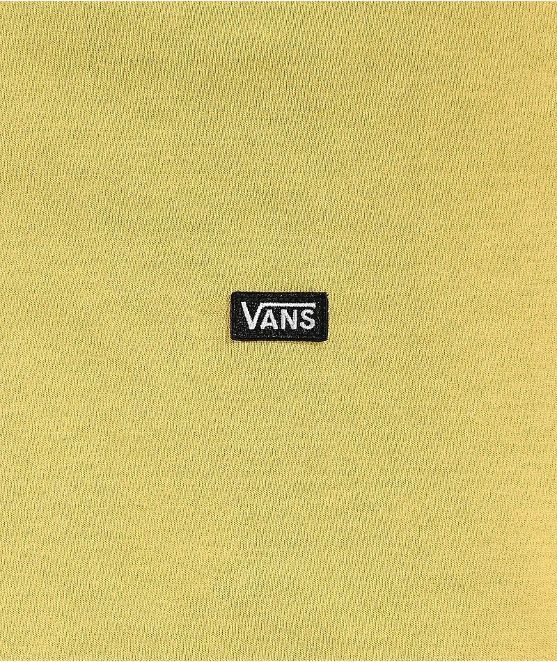 Vans OTW Skate Classic Tan T-Shirt