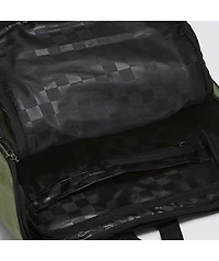 Vans Obstacle Bistro Green Backpack