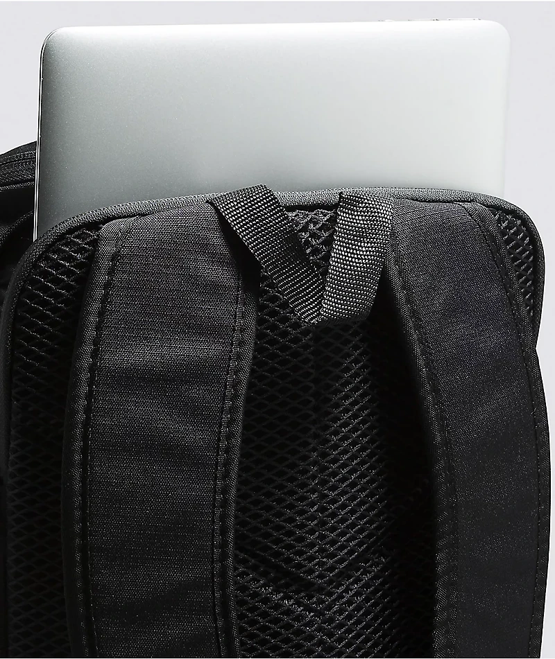Vans Obstacle Skatepack Black Backpack