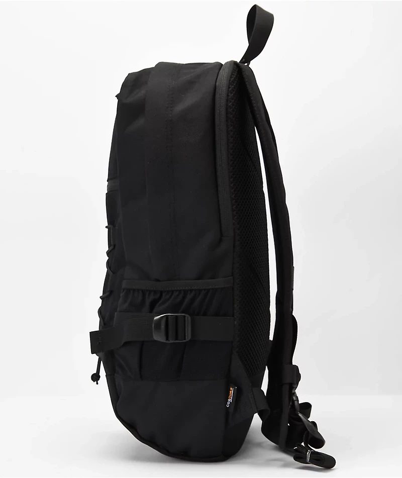 Vans Off The Wall Original Black Backpack