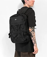 Vans Off The Wall Original Black Backpack