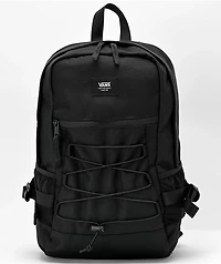 Vans Off The Wall Original Black Backpack