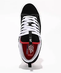 Vans Old Skool 36+ Black & White Skate Shoes