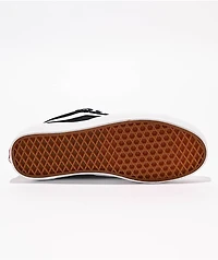 Vans Old Skool 36+ Black & White Skate Shoes
