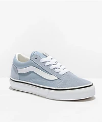 Vans Old Skool Ashley Blue Skate Shoes