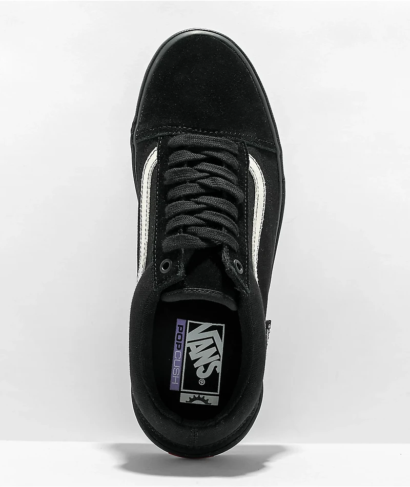 Vans Old Skool BMX Black Skate Shoes