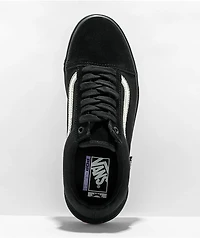 Vans Old Skool BMX Black Skate Shoes