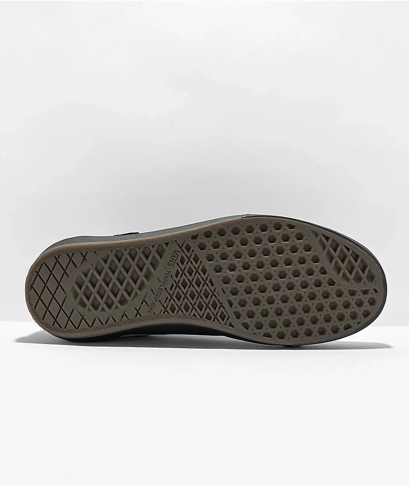 Vans Old Skool BMX Black Skate Shoes
