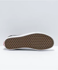 Vans Old Skool Black & Pewter Skate Shoes