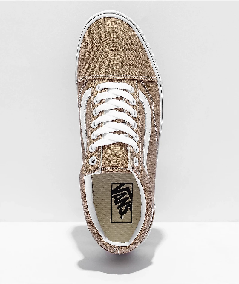 Vans Old Skool Bronze Age Skate Shoes