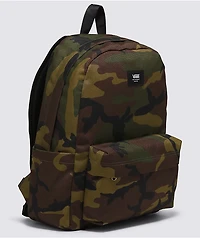 Vans Old Skool Camo Backpack