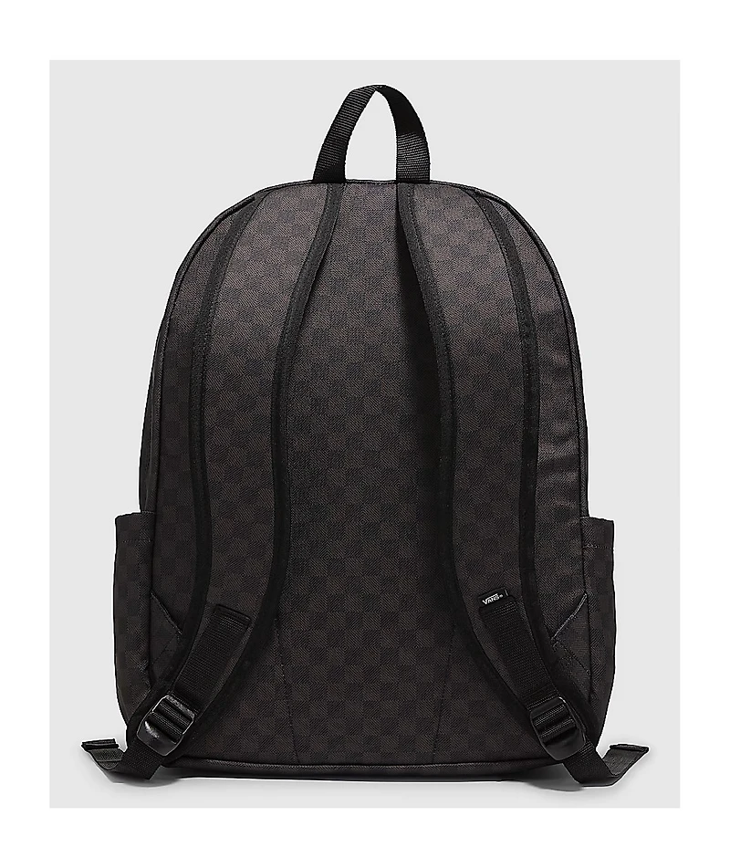 Vans Old Skool Check Grey Backpack